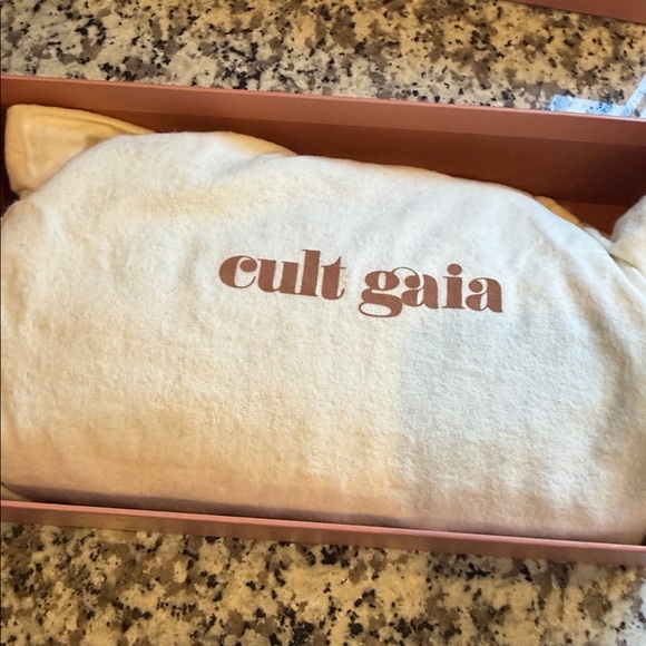 CULT GAIA - Nia Cluth in Chestnut - Picture 4 of 10